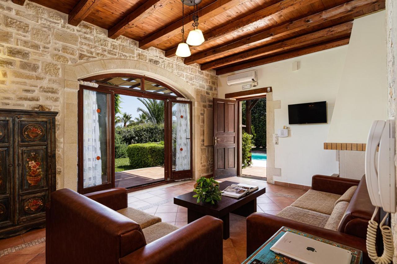 Kalimera Villas Аделианос Кампос Экстерьер фото