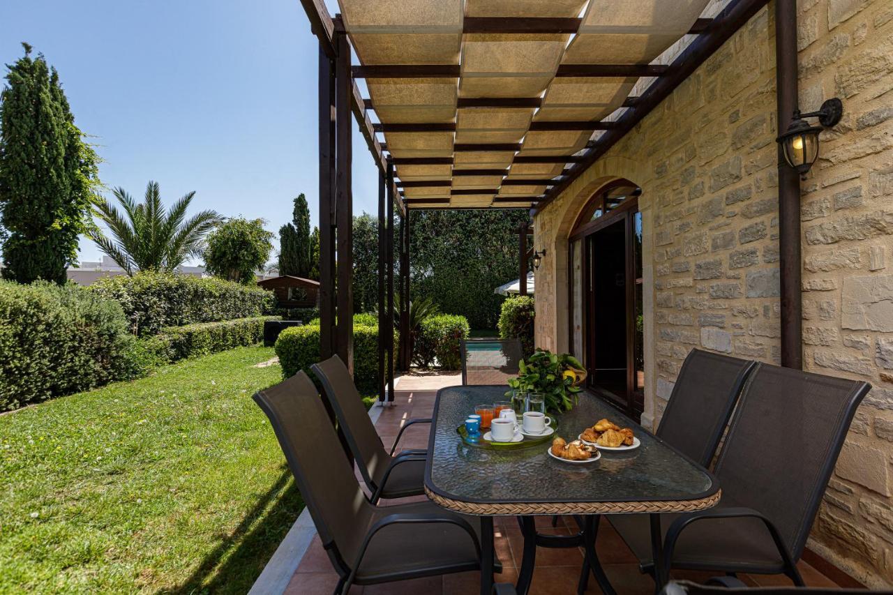 Kalimera Villas Аделианос Кампос Экстерьер фото