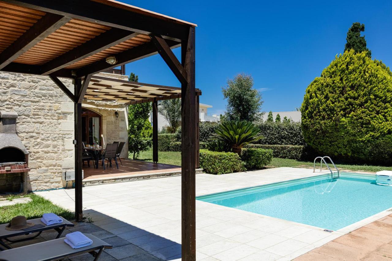 Kalimera Villas Аделианос Кампос Экстерьер фото