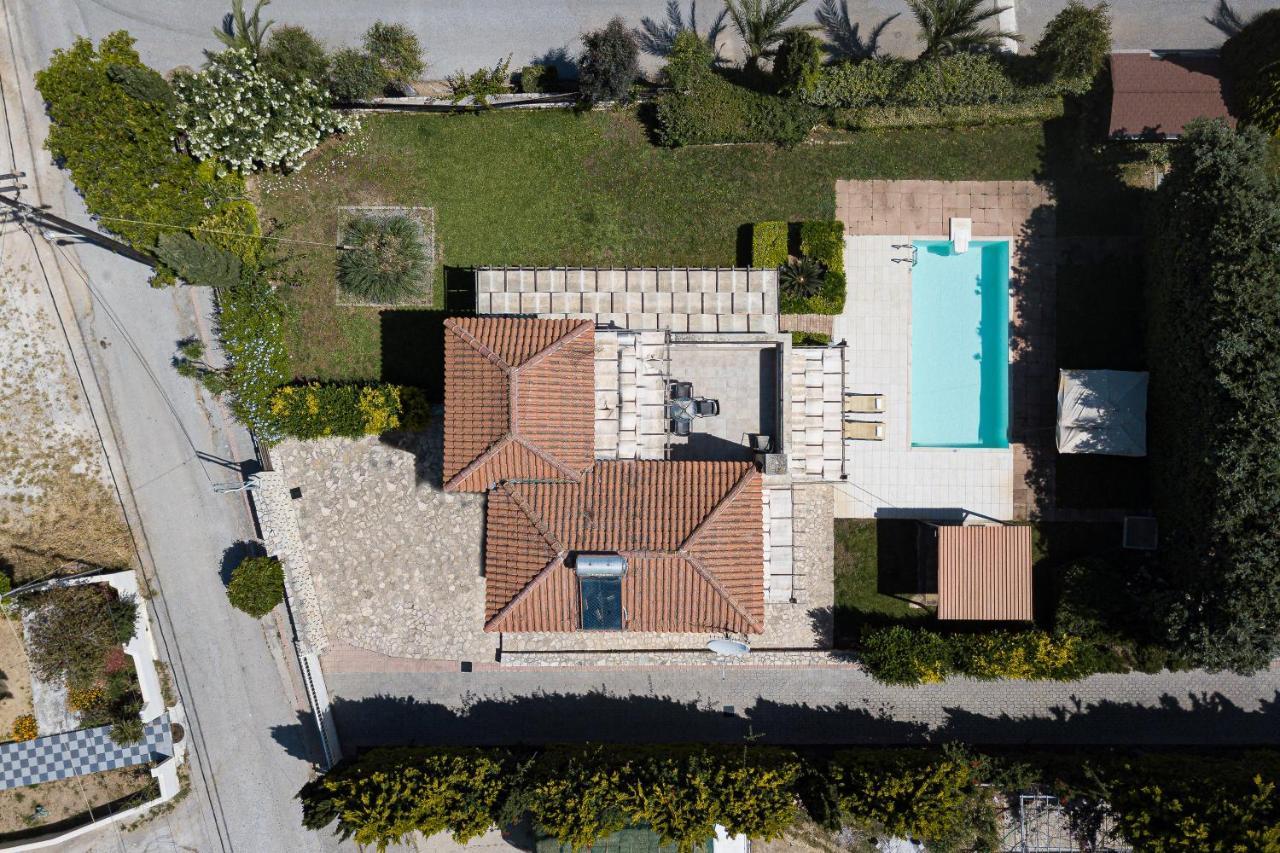 Kalimera Villas Аделианос Кампос Экстерьер фото