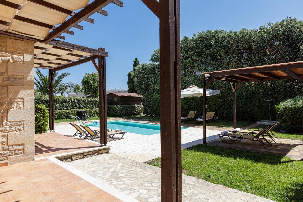 Kalimera Villas Аделианос Кампос Экстерьер фото