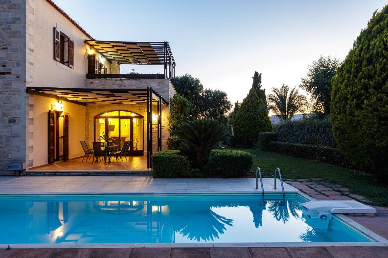 Kalimera Villas Аделианос Кампос Экстерьер фото